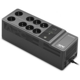 APC BE650G2-GR Back-UPS 650VA 400W Offline USV con 1 Puerto USB y 8 Salidas Tipo F