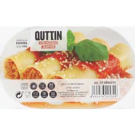 Fuente de vidrio oval Quttin 17x13 cm, 0.6L (6 Unidades) Fuente de vidrio oval Quttin 17x13 cm, 0.6L (6 Unidades)