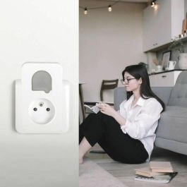 SCS Sentinel CSF0106 Timbre Inalámbrico sin Pilas SONE+ con Toma Integrada y 25 Melodías