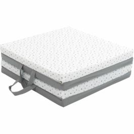 Candide CAN3275055956108 Alfombra de juego Escalable 3 en 1 Gris / Estrellas Candide CAN3275055956108 Alfombra de juego Escalable 3 en 1 Gris / Estrellas