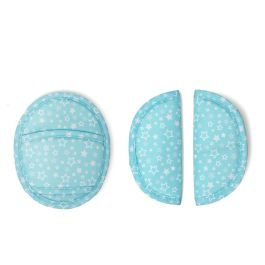 Protectores De Cinturón Infantil Azul Protectores De Cinturón Infantil Azul
