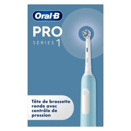 Oral-B Cepillo de dientes eléctrico Pro 1 Sensitive Clean Azul Precio: 57.49999981. SKU: B1H8BVHTPZ