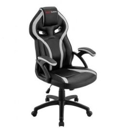 Silla Gaming Mars Gaming MGC118BW/ Blanca