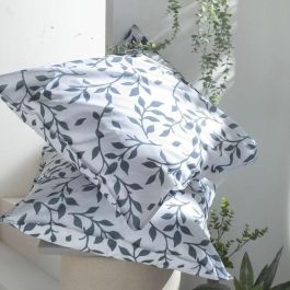 Today LEF3574641203825 Juego de Cama Jardín de Flores, 220x240 cm, 2 Personas, Algodón Estampado Floral