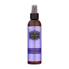 Hask BIOTIN BOOST 5 en 1 Leave-In Spray Acondicionador Voluminizador: Biotina, Colágeno, Café, Protección Térmica y Anti-Encrespamiento 177 ml Precio: 6.89999959. SKU: S0572611