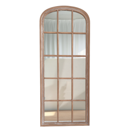 Espejo Tradicional DKD Home Decor Natural 4 x 170.5 x 70.5 cm Precio: 224.4999999. SKU: B16LM26A5Y