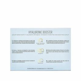 Isdin Hyaluronic Booster Tratamiento Facial Hidratante con Ácido Hialurónico 10 x 2 ml