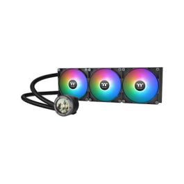 Thermaltake TH420 V2 Ultra ARGB Sync Refrigeración Líquida CPU Todo en Uno Negro 3 Ventiladores Precio: 242.88999977. SKU: B1CNRC3GGP