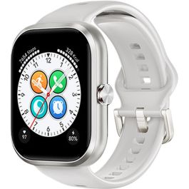 Honor Choice Watch Reloj Inteligente 1.95" AMOLED Táctil 410x502px GPS Blanco 5 ATM Resistencia Agua Frecuencia Cardíaca 12 días Batería Precio: 91.95000056. SKU: B1GMS8GGFH