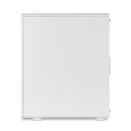 NOX Caja Semitorre Infinity IOTA NXINFTYIOTAWH Blanca ARGB USB 3.0 con Ventana