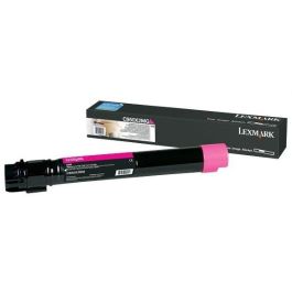 Lexmark C950X2MG Tóner Magenta Original Rendimiento 24000 Páginas Precio: 798.88999949. SKU: B1FFX4FZ7H