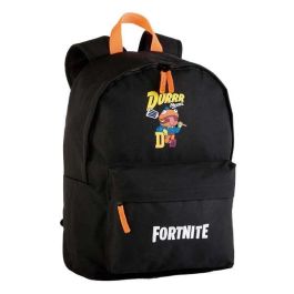 Toybags Mochila Fortnite Durrr Americano Adaptable a Carro, Espaldera Acolchada, 42 x 31 x 13.5 cm Precio: 23.50000048. SKU: B1CAZYWW6L