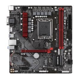 GIGABYTE B760M GAMING DDR4 Placa Base Intel B760 Express LGA 1700 micro ATX, Core 14ª Gen, 5333MHz DDR4, 2xM.2, 2.5GbE LAN