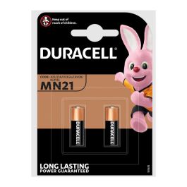 Duracell MN21 Pilas Especiales Alcalinas 12V Blister 2 Unidades Larga Duración Precio: 2.50000036. SKU: S0573942