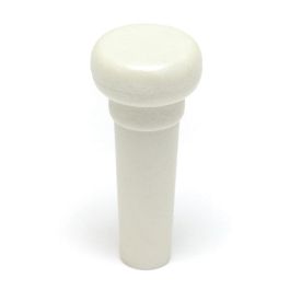 Graphtech Tusq End Pin White / No Dot Precio: 19.89000057. SKU: B1DWWQ28JQ
