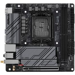 ASRock Z790M-ITX WiFi Placa Base Mini ITX Intel Socket 1700 Z790 DDR5 para PC