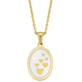 Colgante Mujer CO88 Collection 8CN-26133 Dorado Precio: 48.50000045. SKU: B1DJ8XVGXZ