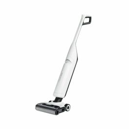 Roborock AAABF62686 Aspiradora Inalámbrica en Seco y Húmedo 17.000 Pa FlatReach, Autolimpieza y Secado Automático