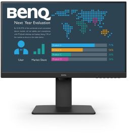 BenQ BL2786TC Monitor 27" Full HD IPS 100Hz 5ms USB-C Power Delivery Altavoces Altura Ajustable Negro