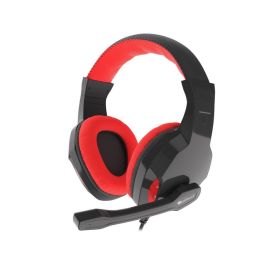 Auriculares con Micrófono Genesis NSG-1437 Negro (1 unidad) Precio: 7.88999981. SKU: S7803820
