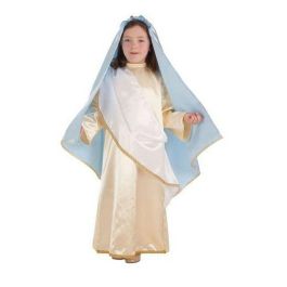 Disfraz infantil virgen maria t-5 (11-13 años) Precio: 24.805. SKU: S2402740