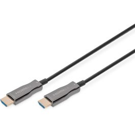 Digitus Cable HDMI AOC Híbrido Fibra Óptica UHD 4K 20m