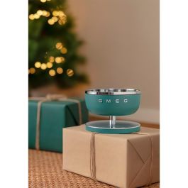 Smeg KSC01EGMWW Báscula de cocina electrónica, 5 kg, 1 g, Verde claro, Acero inoxidable, Aluminio, Plástico, Encimera Precio: 147.49999946. SKU: B1E5VEXGJV