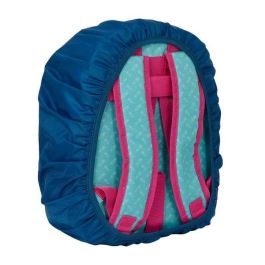 Safta Funda Impermeable para Mochila Pequeña 27x50x36cm