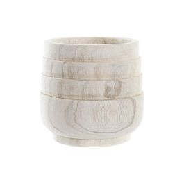 Macetero Boho DKD Home Decor Marron 17 x 16 x 17 cm Precio: 14.49999991. SKU: S3034684