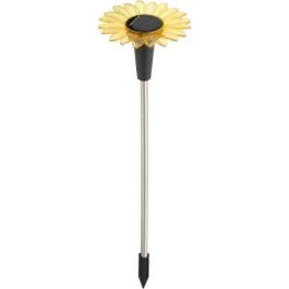 Decoración de luz solar GALIX G4460 - Forma de girasol - Al 44 cm Decoración de luz solar GALIX G4460 - Forma de girasol - Al 44 cm