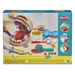 Hasbro Juego Play-Doh El Dentista Bromista para Niños con Plastilina Incluida
