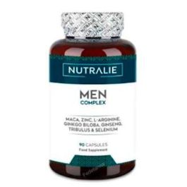 Men Complex Maca+L-Arginina+Zinc 90Cap. Precio: 20.5000004. SKU: B18P6V2P96