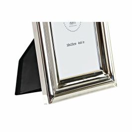 Marco Foto 10X15 Tradicional DKD Home Decor Plateado 2 x 20 x 15 cm