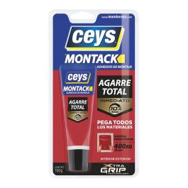 Ceys Montack Inmediato Adhesivo de Montaje Masilla Adhesiva 100 g Agarre Total Precio: 6.50000021. SKU: S7911525