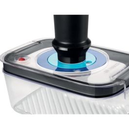 Bosch Set de Vacío para Alimentos con Bomba 500 mbar, 1 Caja con Bandeja (1.0L) y 6 Bolsas de Congelador Zip/Corredera (3x 1.2L, 3x 3.8L) Bosch Set de Vacío para Alimentos con Bomba 500 mbar, 1 Caja con Bandeja (1.0L) y 6 Bolsas de Congelador Zip/Corredera (3x 1.2L, 3x 3.8L)