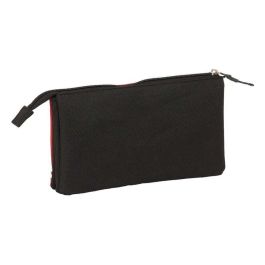 Portatodo Triple Kings League Aniquiladores Rojo 22 x 12 x 3 cm