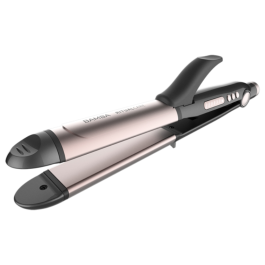Cecotec Bamba RitualCare 1000 Ceramic 2in1 Plancha de pelo Caliente Gris, Rosa 82 W 2 m Precio: 40.68999979. SKU: V1705400