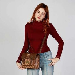 Karactermania Bolso-Mochila Satchel One Piece Chess Camel PVC 27 x11,5 x20 cm