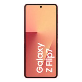 Samsung Galaxy Z Flip7 SM-F766BZRHEUB Smartphone 5G 512 GB Almacenamiento 12 GB RAM Coral