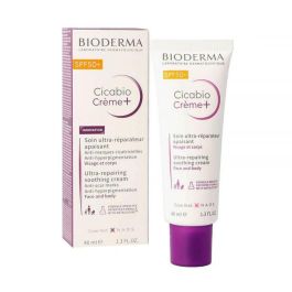 Bioderma cicabio cr repara spf50 40ml Precio: 16.50000044. SKU: B1KH4MLTKJ