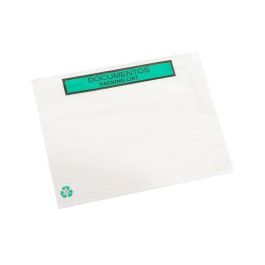 Sobres Adhesivos Packing-List 100% Papel Reciclado 175X135 (Ext.) Impresos Caja De 1000 Precio: 39.99335439. SKU: B13N79AWBB