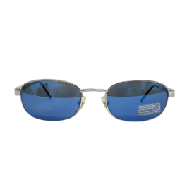 United Colors of Benetton, Gafas de sol, Rectángulo Plateado/Negro, Unisex Precio: 16.89000038. SKU: B17TPEFJEX