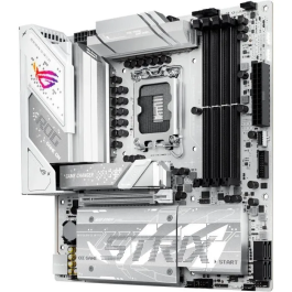 ASUS ROG STRIX B860-G GAMING WiFi LGA1851 Intel B860 DDR5 Micro ATX con Wi-Fi 7 y Bluetooth 5.4 para PC