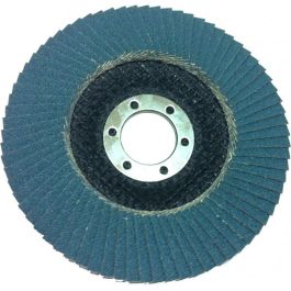 TYROLIT Disco Laminas Cónico Zr Taf 115mm Grano 120 Para Acero Inoxidable Precio: 3.50000002. SKU: B1FAQ4FKWT