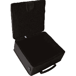 Gator Flightcase Reforzado para Mezclador Nylon 40,6 x 55,9 x 12,7 Cm