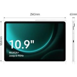 Tableta Samsung Galaxy Tab S9 FE 10.9 Táctil WiFi 128GB Rosa Tableta Samsung Galaxy Tab S9 FE 10.9 Táctil WiFi 128GB Rosa