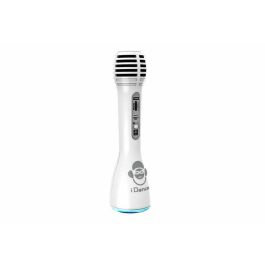 Microfono inhalambrico con karaoke 22x6,5 cm Microfono inhalambrico con karaoke 22x6,5 cm Precio: 14.7899994. SKU: B1GN994CMH