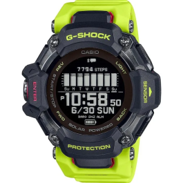 Casio G-Shock Sport Reloj GBD-H2000-1A9ER Gris Claro Precio: 319.50000027. SKU: B1KA9PMY4Z