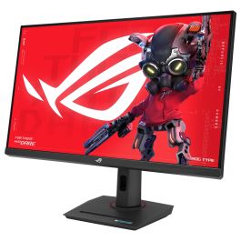 ASUS ROG Strix XG32UCG Monitor 31.5 Pulgadas, 4K UHD, Fast IPS, 1 ms, 160 Hz, G-SYNC Compatible, HDMI 2.1, Negro