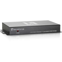LevelOne HVE-9003 Transmisor HDMI Cat.5 HD Spider 1080p 60m HDCP para Cable Cat5/5e/6 Precio: 353.88999954. SKU: B1F68BZNGS